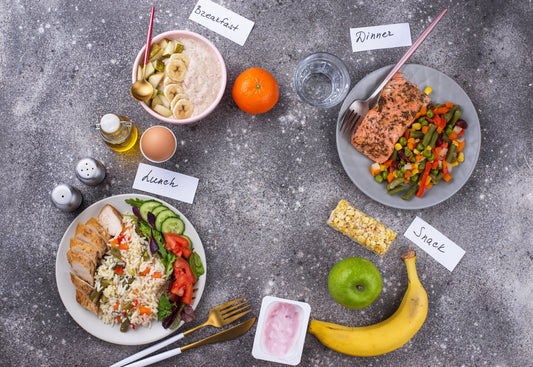 The Complete Guide to Race Day Nutrition and Hydration - EZON Watch