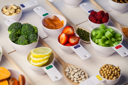 Athlete's Nutrition Playbook: Fuel Your Body Based on Heart Rate Data