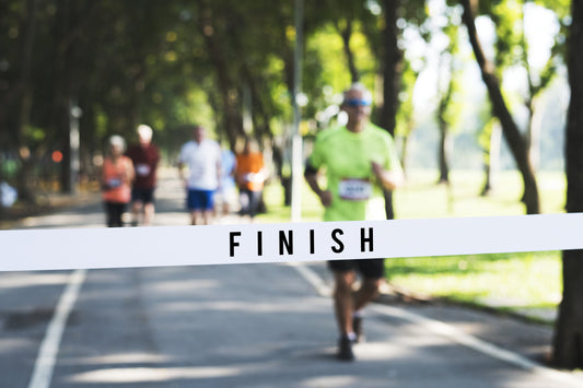 12-Week Beginner’s Half Marathon Plan: From Couch to Finish Lin