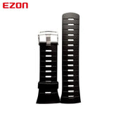 EZON Sports Watch Original Silicone Rubber Strap Watchband for L008 T023 T029 T031 G2 G3 S2 H001 H009 T007 T037 T043 - EZON Watch