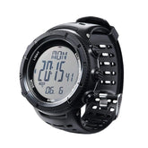 EZON Sports Digital Watch H001,Classic Outdoor Adventure Watch with Altimeter, Barometer & Compass,Timer/Temperature/Sunrise & Sunset Display, Suitable for Hiking Mountain Use - EZON Watch