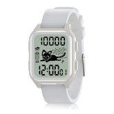 EZON T048 Digital watch Virtual Pet Cat Sports Manager - EZON Watch