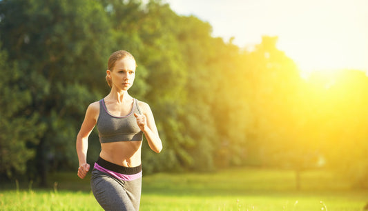 Achieving a Healthy Blood Oxygen Level During Workouts - EZON Watch
