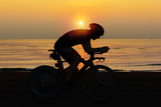 Triathlon Training Tips: Conquering Each Discipline with EZON’s All-in-One Powerhouse - EZON Watch