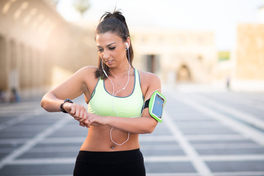 The Definitive Running Guide: Unlock Your Peak Performance with Heartbeat and Step Tracking - EZON Watch