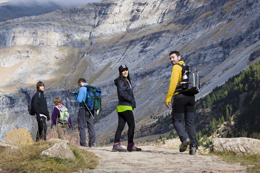 Outdoor Adventure 101: Gear, Navigation, and Safety Tips for Hikers - EZON Watch