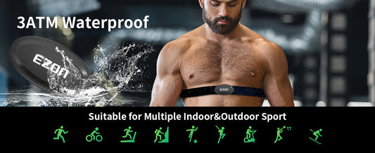 Find-Your-Perfect-accurate-heart-rate-monitor-for-Ultimate-Fitness EZON Watch