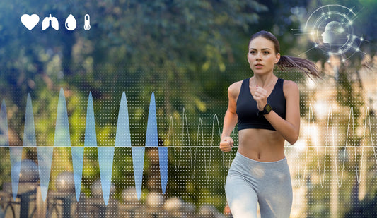 The Importance of Heart Rate Sensors in Workout and Fitness Tracking - EZON Watch