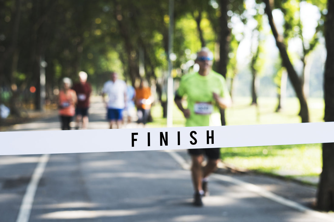 12-Week Beginner’s Half Marathon Plan: From Couch to Finish Lin