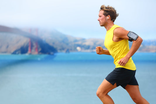 Running with Precision: GPS Technology, Recommended Watches, and Marathon Training - EZON Watch