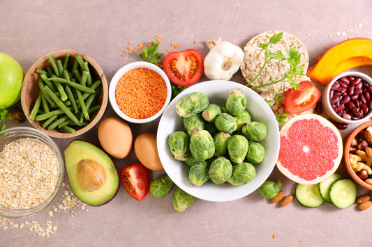 Nutrition for Active Athletes: Fuel Your Workouts with the Right Food - EZON Watch