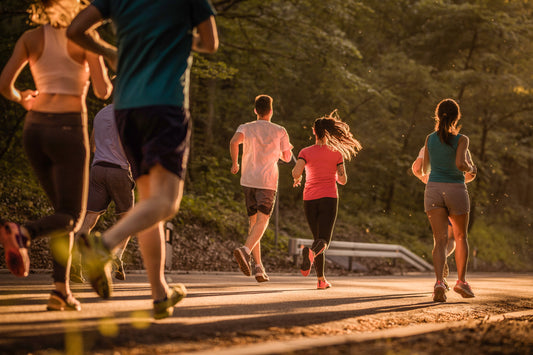 Marathon Training Blueprint: From Beginner to Finisher with EZON’s Budget-Friendly Powerhouse - EZON Watch