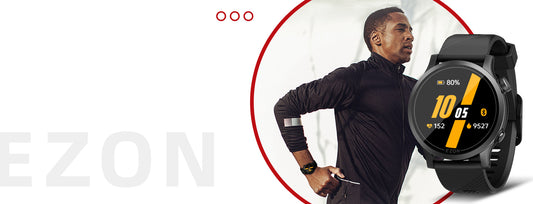 Unlocking-Peak-Running-Performance-Heart-Rate-Monitors-and-10K-Training EZON Watch