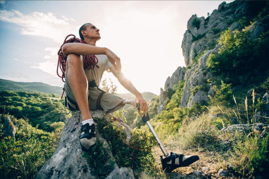 Climbing 101: Master the Rock with Heart Rate - Guided Training - EZON Watch