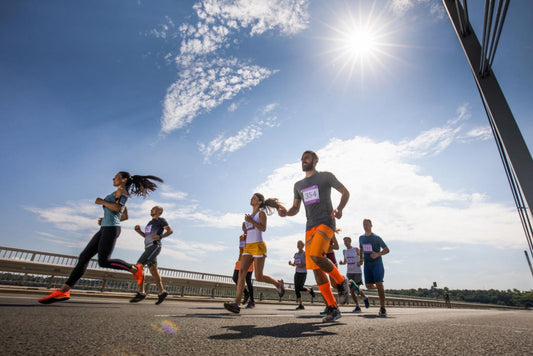 10K Training Tips: Step - by - Step Guide with Wearable Insights - EZON Watch