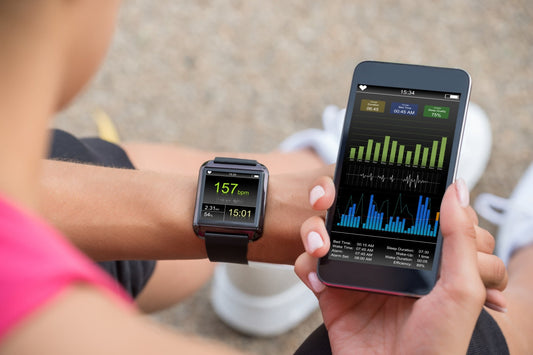 10K Training Edge: Step and Heartbeat Tracking for Faster Times - EZON Watch