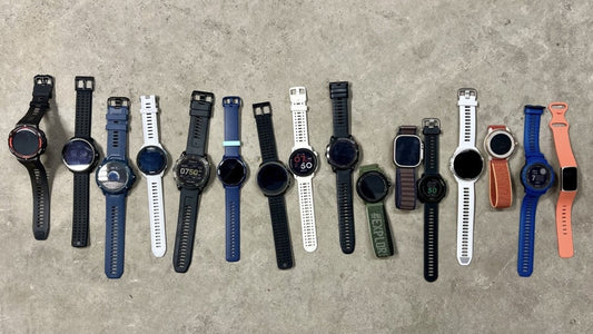 Exploring the Best Sports Watches: The Perfect Blend of Workout, Health Monitoring, and Technology - EZON Watch