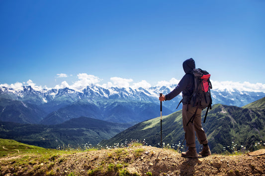 Outdoor Adventure 101: Essential Tools and GPS Navigation Insights - EZON Watch