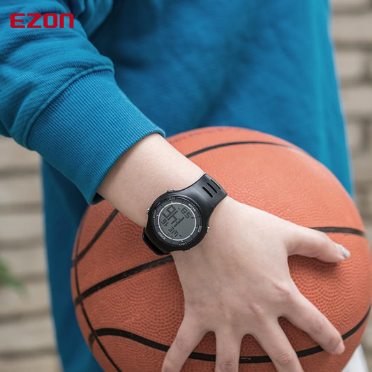 Stress Tracking and Calorie Calculation: All - Round Health Sports Watches - EZON Watch