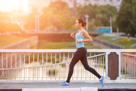 Marathon Training for Weight Loss: Burn Calories and Build Stamina - EZON Watch