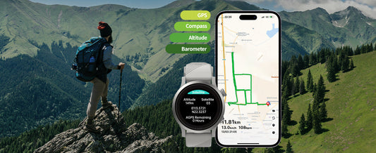 Unraveling the Magic of Dual - Band GPS Technology in Sports Watches - EZON Watch