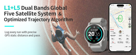 Marathon-Fueling-Tactics-GPS-Running-Watches-and-Nutritional-Timing EZON Watch