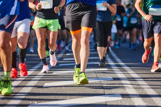 Marathon Training for Beginners: A Heartbeat - Monitored Journey to the Finish Line - EZON Watch