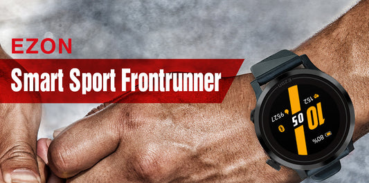The Ultimate Guide to Choosing the Best Sports Watch in 2025: Balancing Battery Life, Accuracy, and Value - EZON Watch