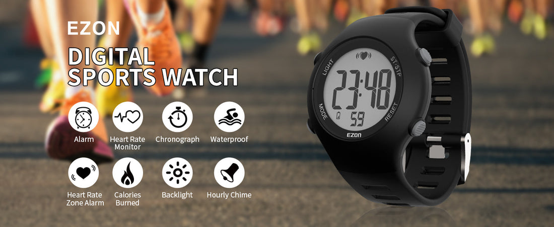 Treasure Sports Watches Under $200: Combining Health Metrics and Outdoor Functions