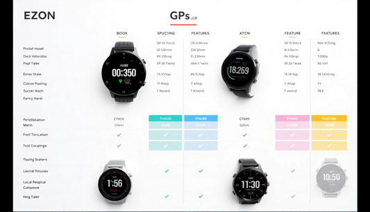 The Ultimate Guide to Choosing the Perfect Watch for Every Occasion - EZON Watch