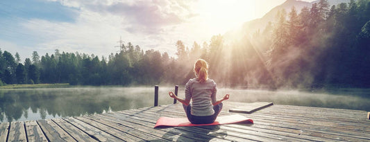 Managing Stress Through Fitness and Technology - EZON Watch