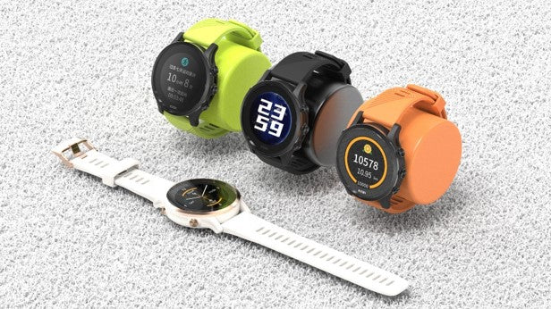 EZON: Redefining Professional Road Running Watches with Affordability ...