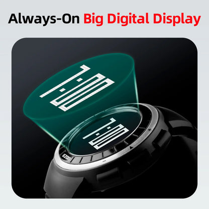 EZON Men's Digital Watch T029 EZON